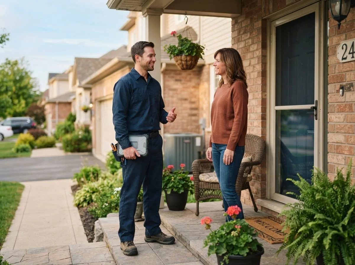 HVAC repair FAQs for Mokelumne Hill, CA